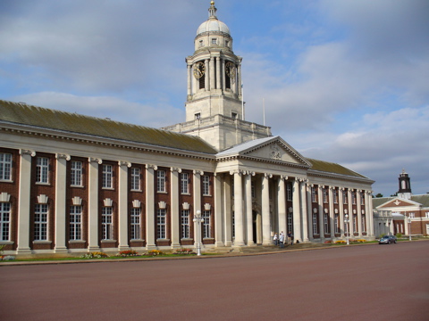 RAF Cranwell and a conference