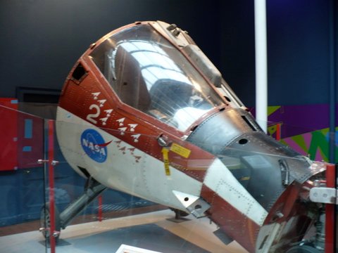 Gemini test capsule