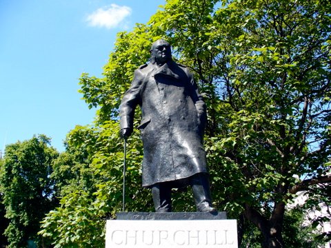 Churchill