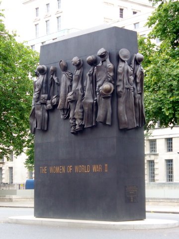 Women of World War II Memorial