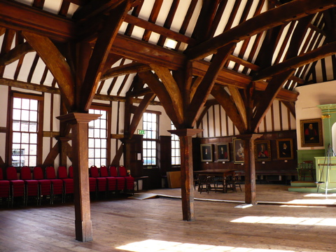 Merchant Adventurers Hall