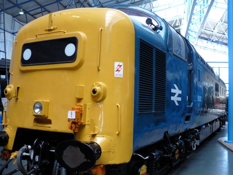 Deltic