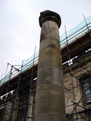 Roman column