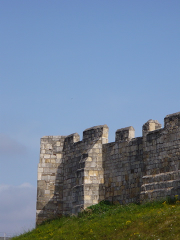 York city walls