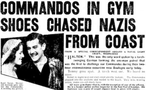 Daily Mirror, 23 April 1942, 1