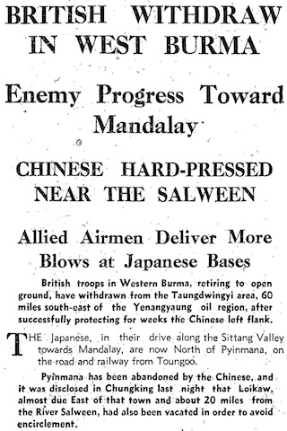 Yorkshire Post, 24 April 1942, 1