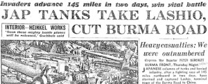 Daily Express, 1 May 1942, 1