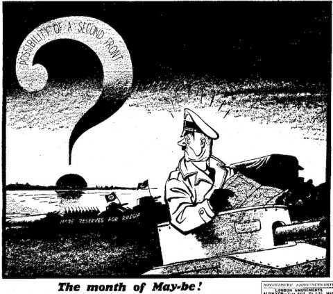 Daily Mirror, 1 May 1942, 3