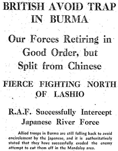 Yorkshire Post, 5 May 1942, 1