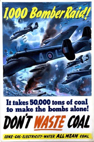 1,000 Bomber Raid!
