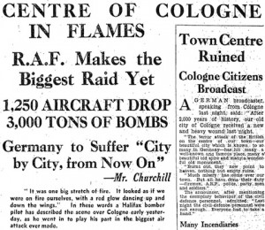 Yorkshire Post, 1 June 1942, 1