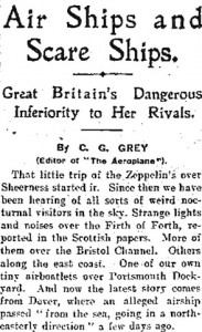 Daily Express, 13 January 1913, 6