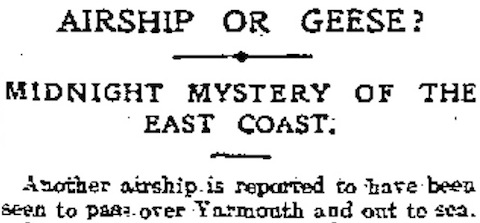 Daily Express, 27 January 1913