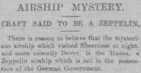 Devon and Exeter Gazette, 14 January 1913, 11