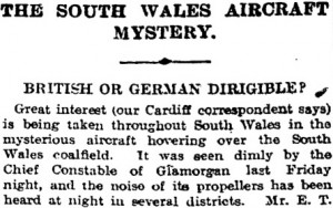 Manchester Guardian, 23 January 1913, 12