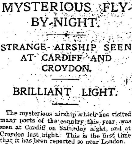 Daily Express, 3 February 1913, 7