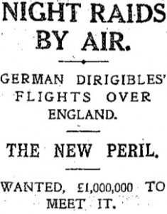 Daily Express, 25 February 1913, 1