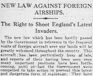 Daily Herald, 14 February 1913, 6