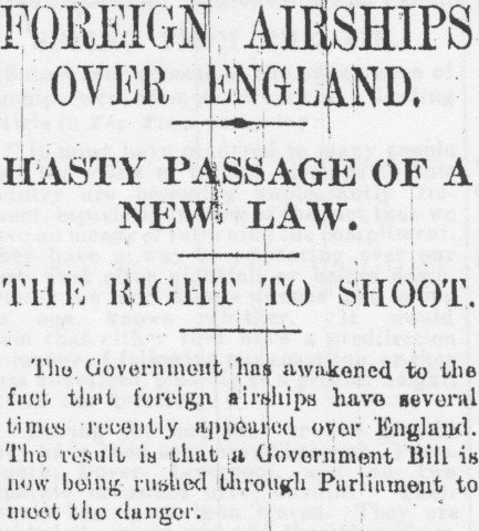 Daily Mail, 13 February 1913, 5