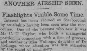 Evening Telegraph, 20 February 1913, 4