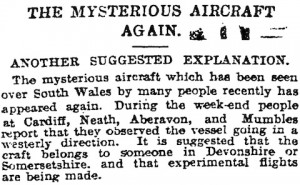 Manchester Guardian, 4 February 1913, 5