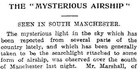 Manchester Guardian, 6 February 1913, 9