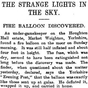Manchester Guardian, 28 February 1913, p. 7