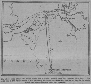 Manchester Courier, 24 February 1913, 7