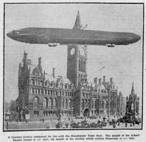 Manchester Courier, 26 February 1913, 7