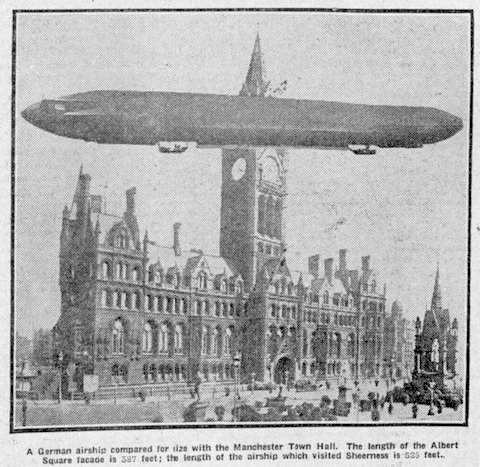 Manchester Courier, 26 February 1913, 7