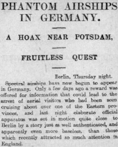 Aberdeen Daily Journal, 15 March 1913, 5