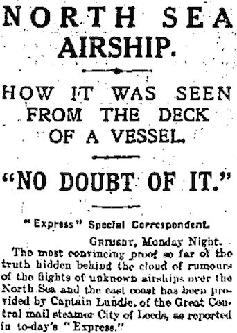 Daily Express, 4 March 1913, 4