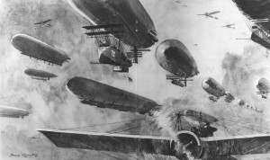 Illustrated London News, 1 March 1913, pp. IV-V