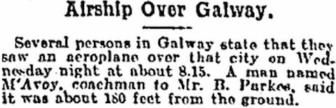 Sunday Independent, 30 March 1913, 3