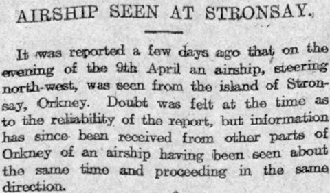 Aberdeen Daily Journal, 22 April 1913, 4