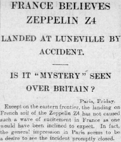 Dundee Courier, 5 April 1913, 5