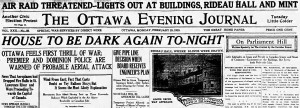 Ottawa Evening Journal, 15 February 1915, 1