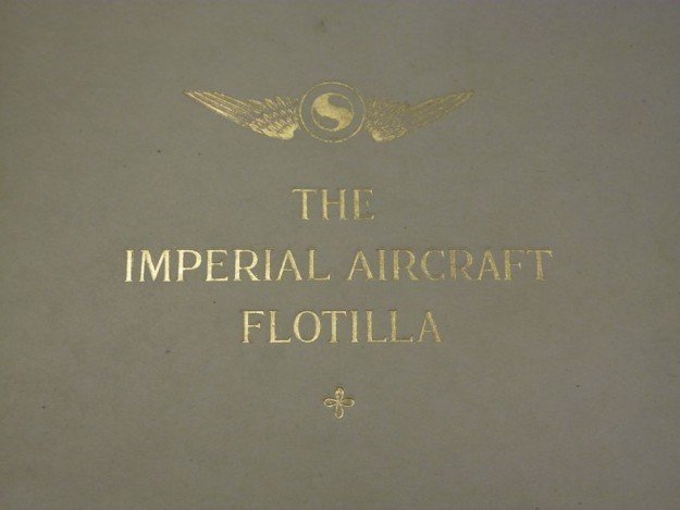 The Imperial Aircraft Flotilla