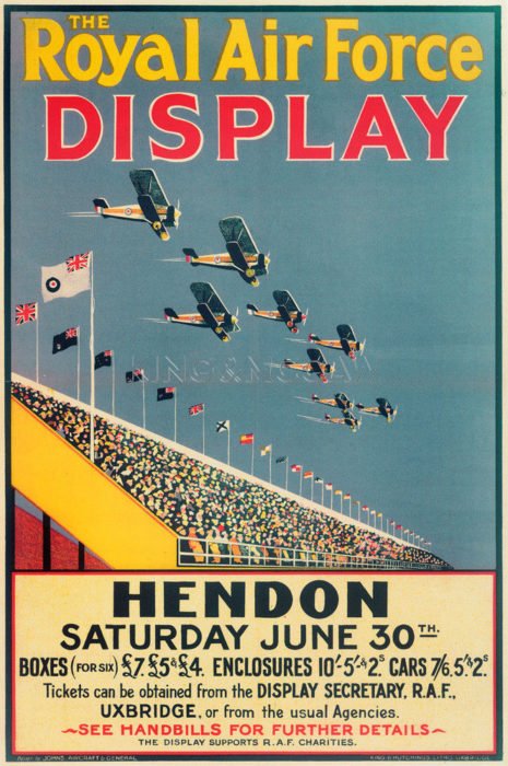 RAF Display, 1928