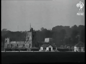 Hendon, 1927