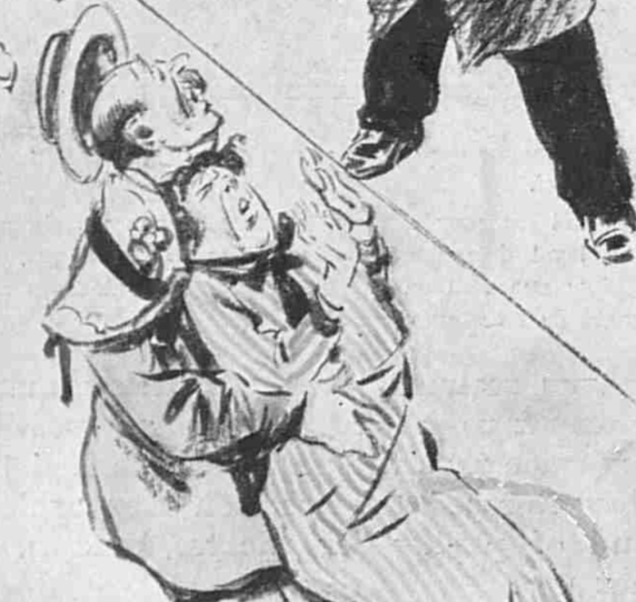 The Sketch (London), 12 August 1914, 8