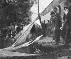 Wide World Magazine, April 1909