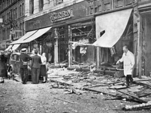 Broadgate, Coventry, 25 August 1939