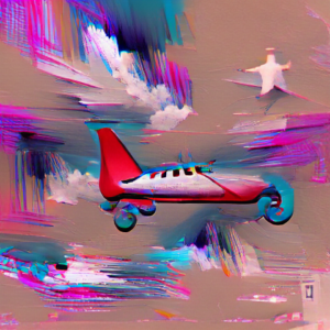 aeroplane