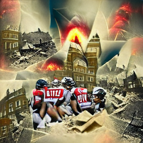 the London Blitz
