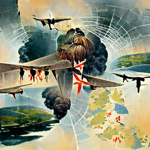 The Next War in the Air Britain’s Fear of the Bomber, 1908-1941