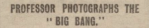 Evening Telegraph (Dundee), 30 October 1922, 2