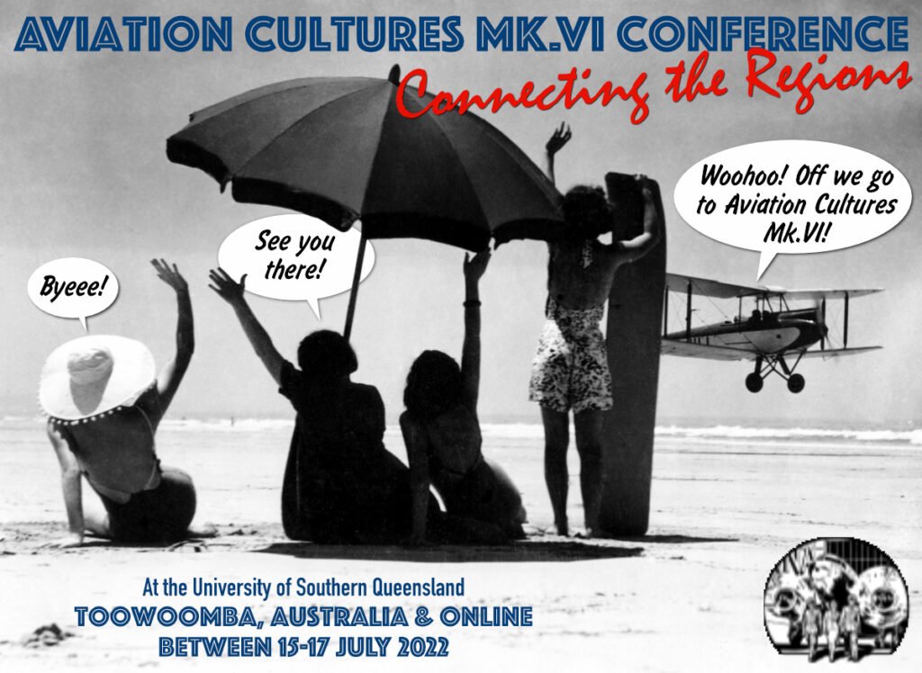 Aviation Cultures Mk.VI see you there!