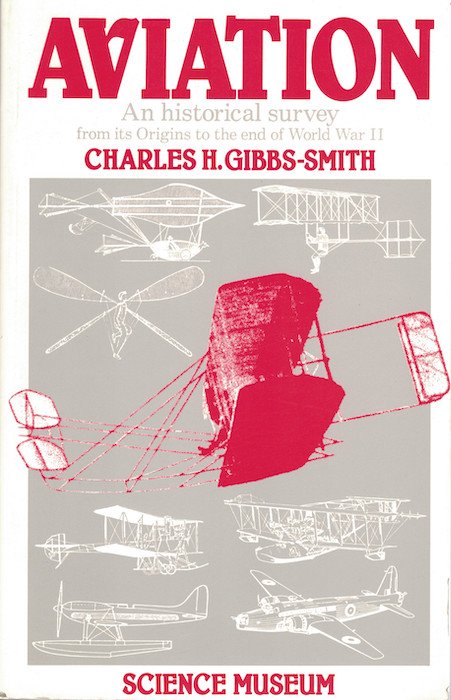 Gibbs-Smith, Aviation