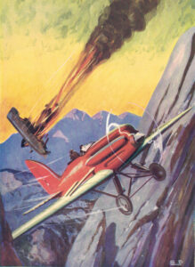 John E. Gurdon, The Sky Trackers